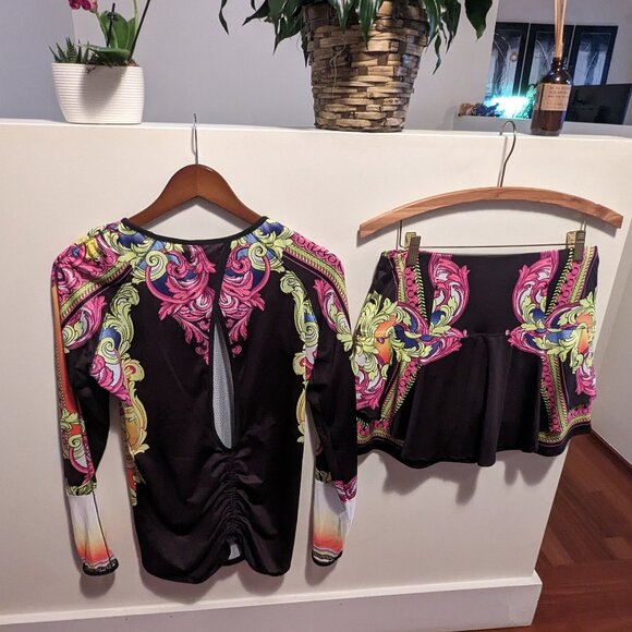 Lucky in Love RARE ROCOCO set black - Picture 2 of 2